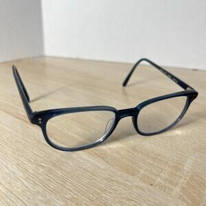 Oliver Peoples OV5279U 1670 Maslon Eyeglasses Blue Frames 51-18